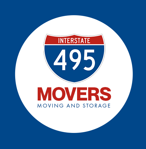 495 Movers, Inc. Logo