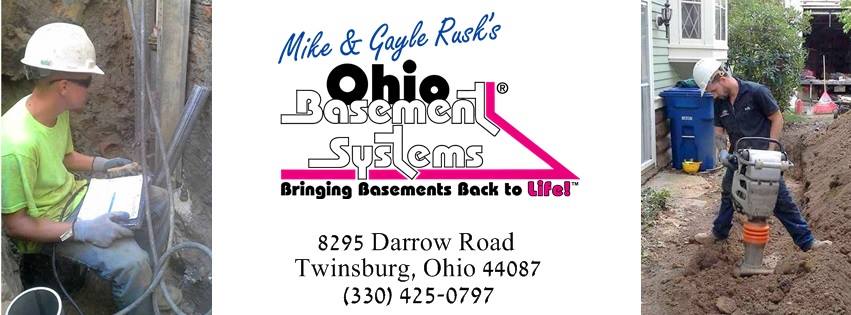Ohio Basement Systems Logo