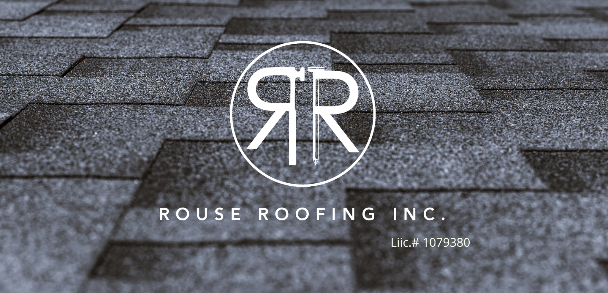 Rouse Roofing, Inc. Logo