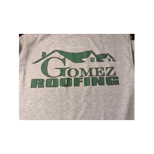 Gomez Roofing, Inc. Logo