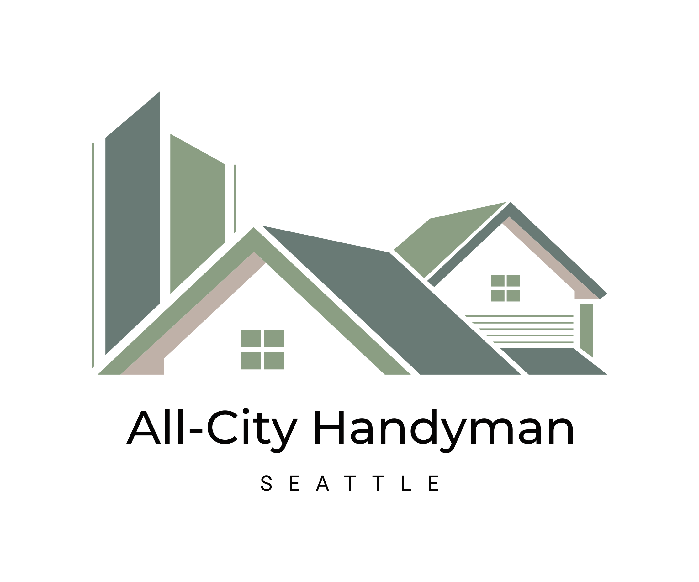 All City Handyman Logo