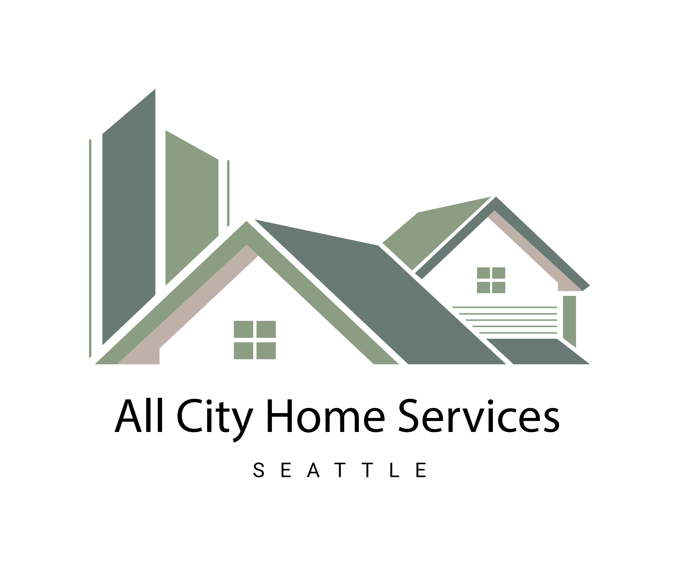 All City Home Services Logo