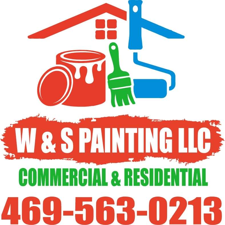 WNS Painting Logo