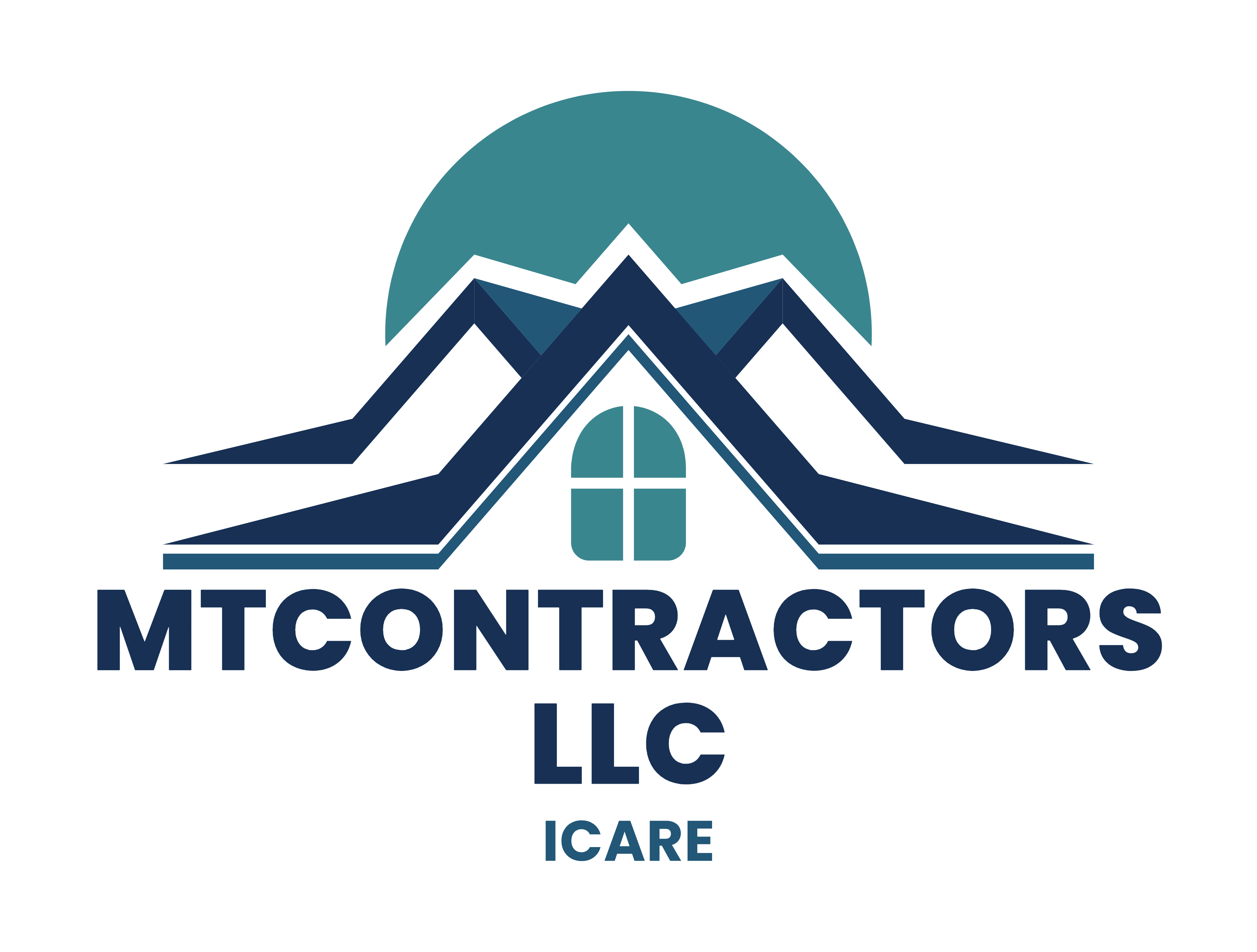 MT Contractors Logo