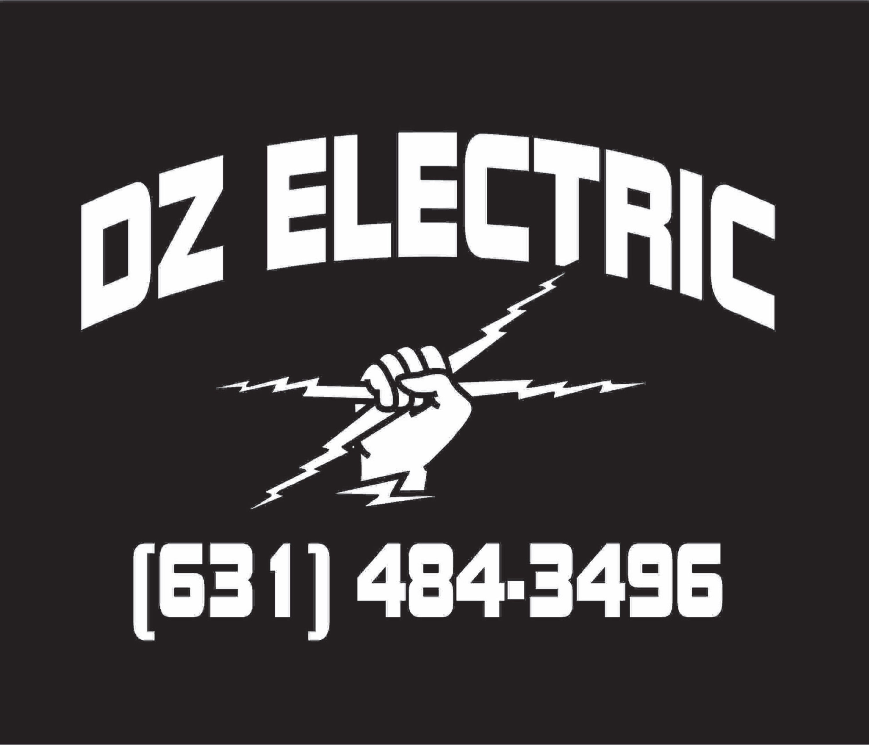 DZ Electrical Contracting Logo