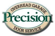 Precision Door Service of San Diego Logo