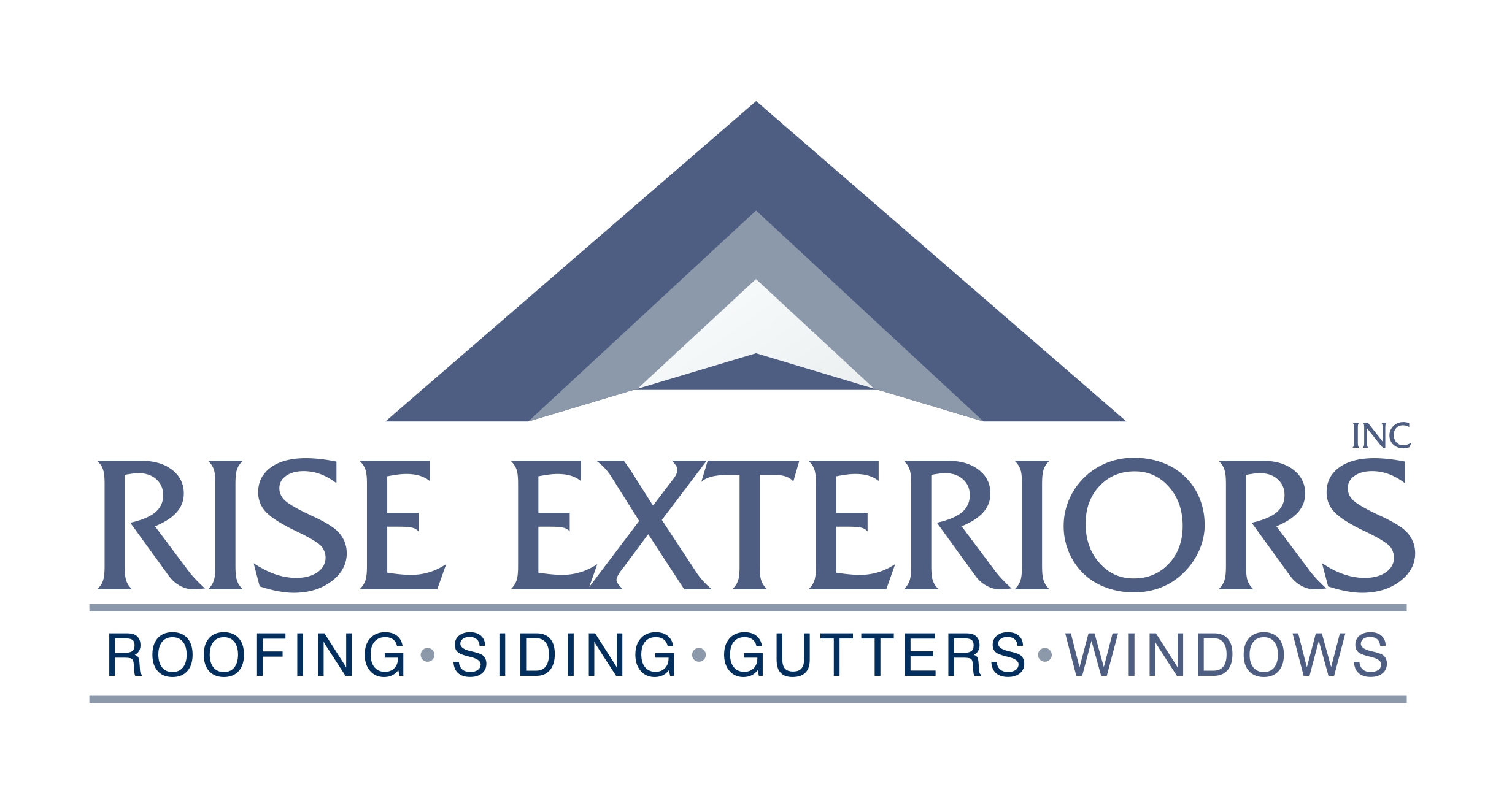 Rise Exteriors, Inc. Logo