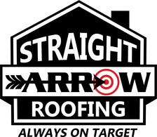 Straight Arrow Roofing, LLC Logo