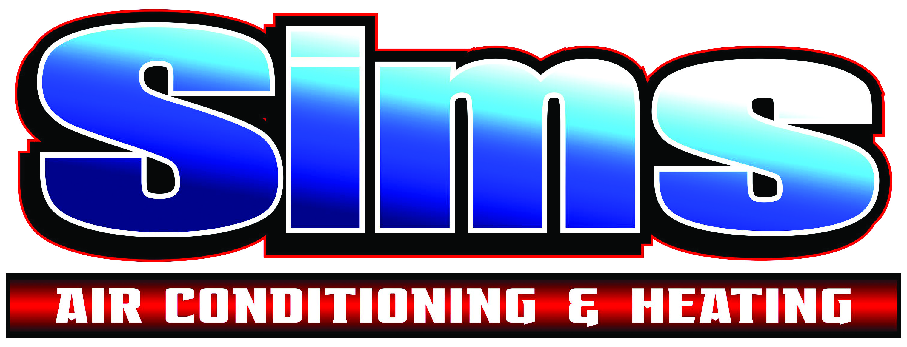 Sims Air Conditioning & Heating, Inc. Logo