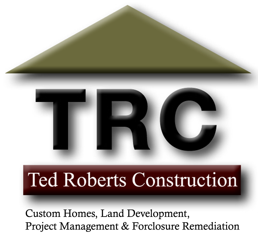 Ted Roberts Construction Logo