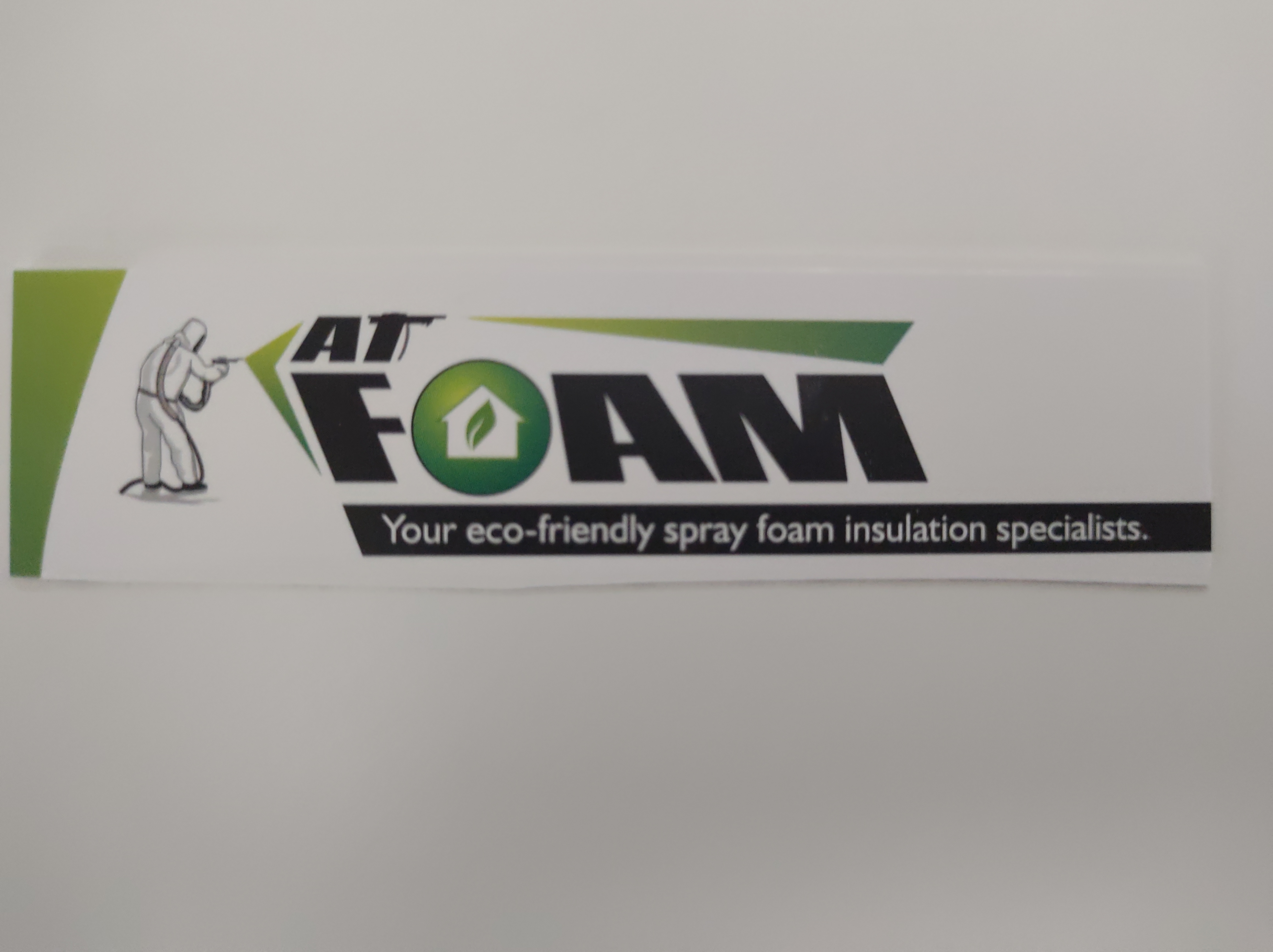 AT Foam Logo