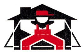 Prestige Overhead Doors Logo