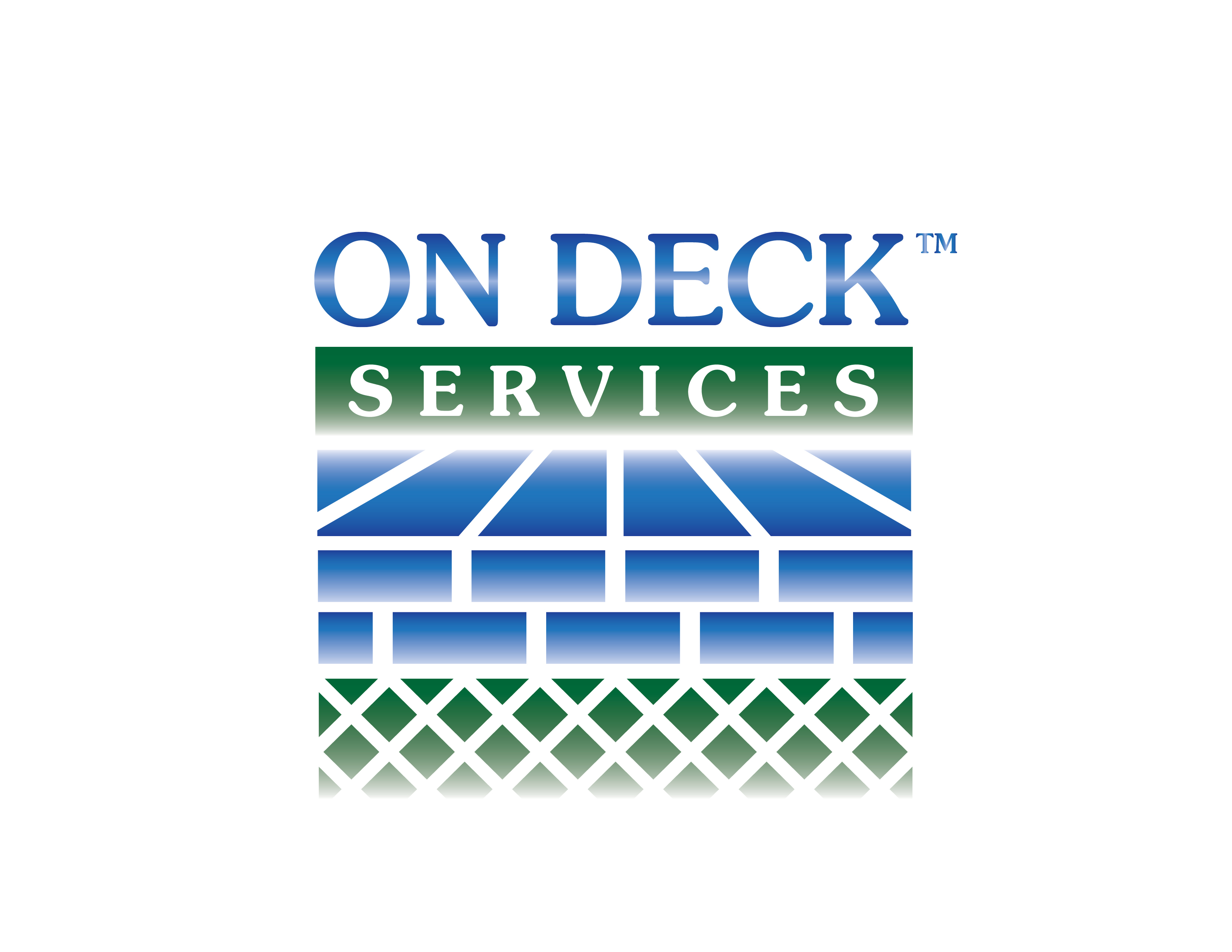 On Deck Services, Inc. Logo