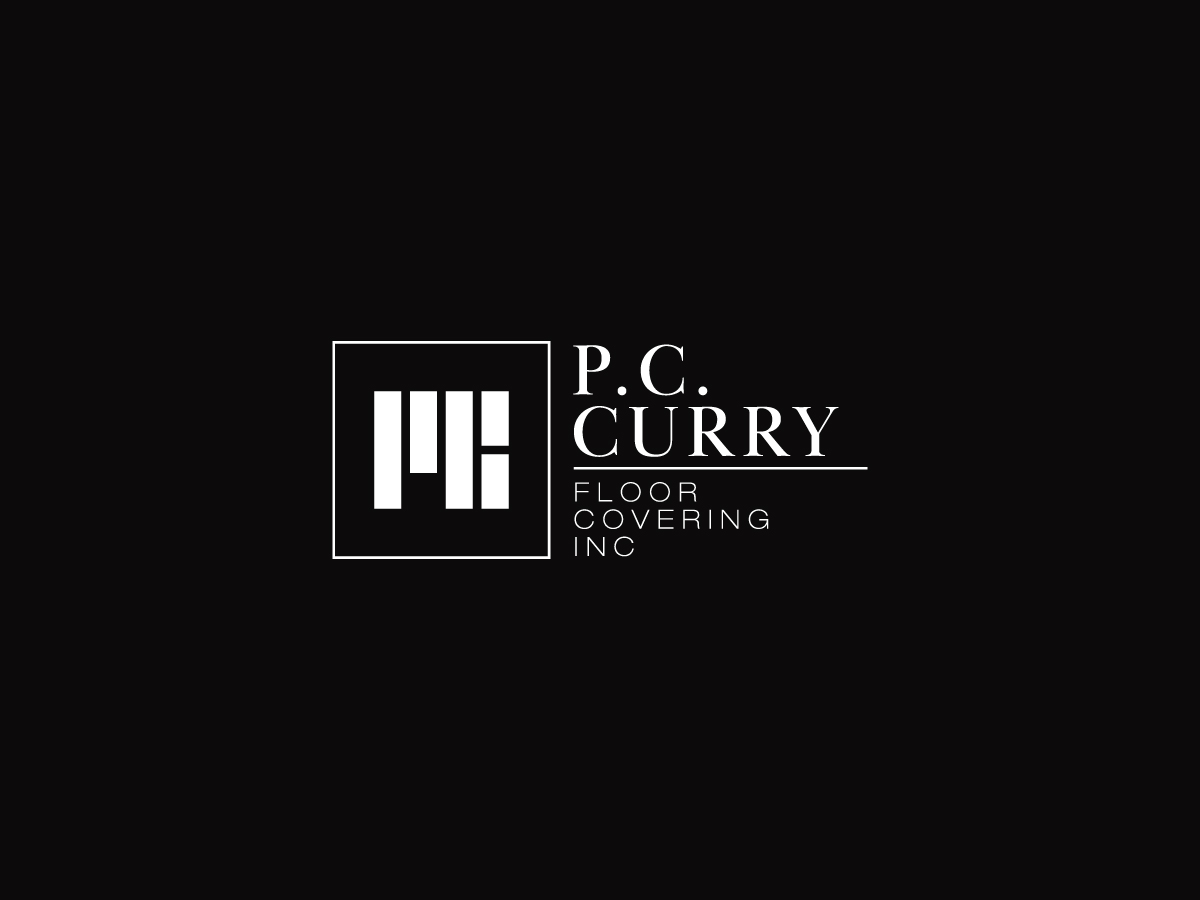 P.C. Curry Floor Covering, Inc. Logo