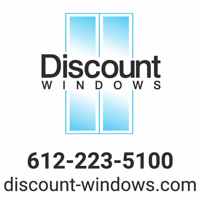 Discount Windows, Inc. Logo