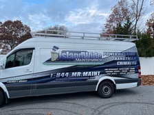 Island Wide Maintenance, LLC Logo