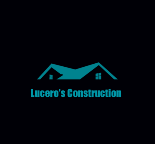 Lucero Construction, LLC Logo