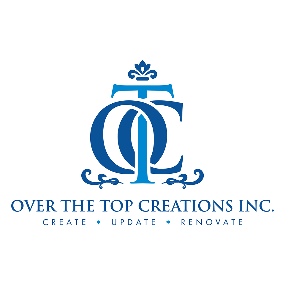 Over The Top Creations Logo