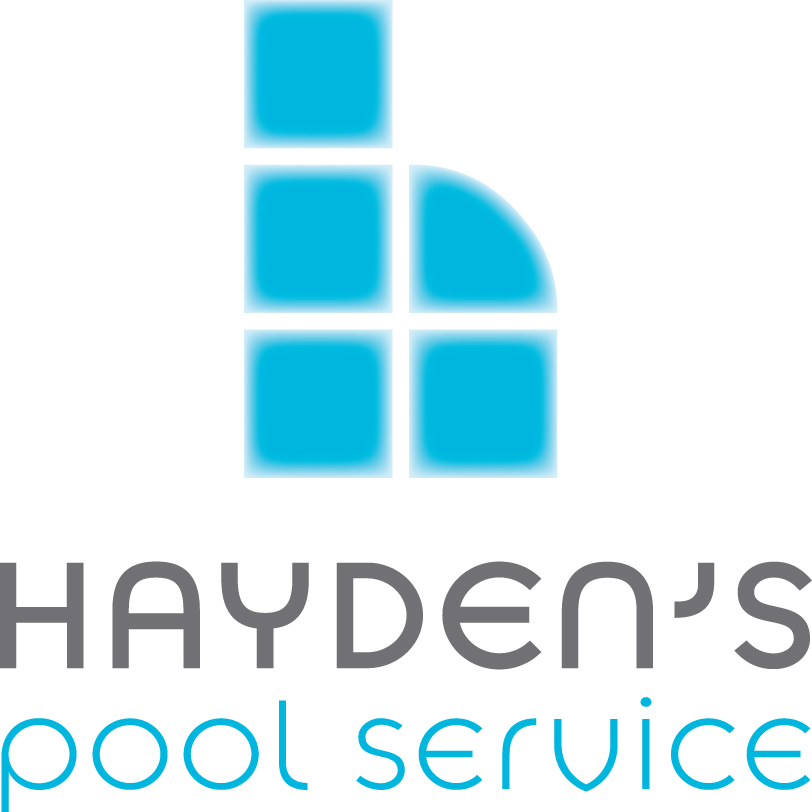 Hayden's Pool Service Logo