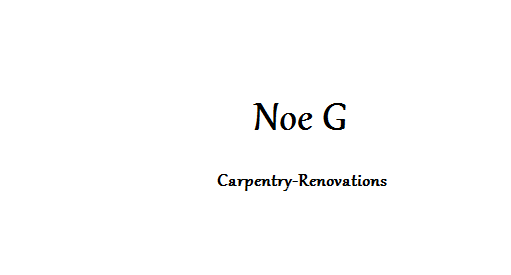 Noe G Logo