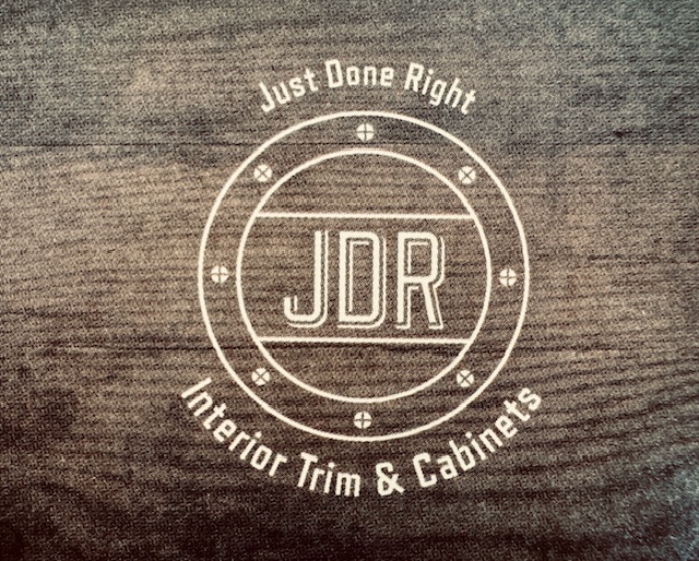 JDR Woodworking, llc Logo