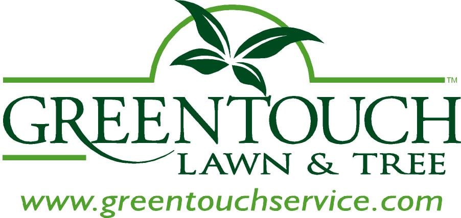 Greentouch Lawn Service Logo