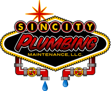 Sin City Plumbing and Maintenance, LLC Logo