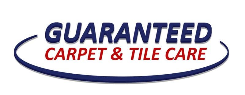 Guaranteed Carpet & Tile Care Logo
