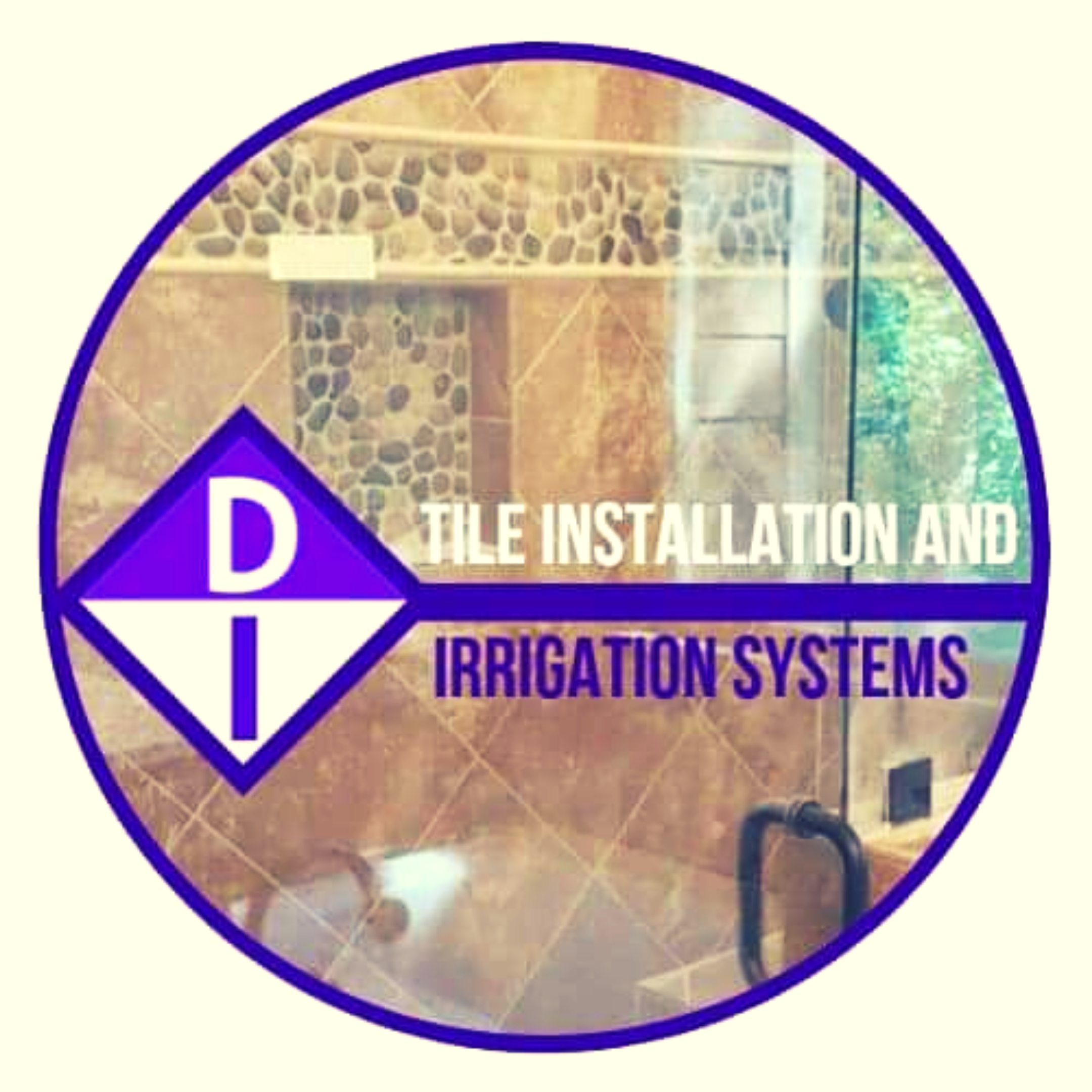 DI Tile Installation Logo