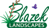 Blazek Landscapes, LLC Logo