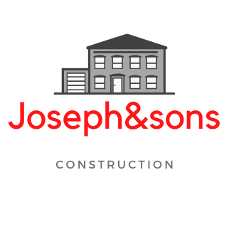 Joseph & Sons Construction, LLC Logo