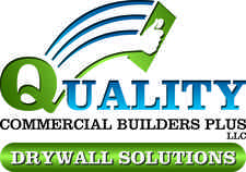 Quality Commercial Builders Plus LLC Logo