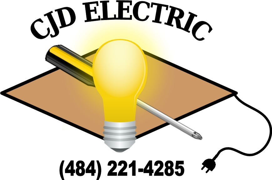 CJD Electric, LLC Logo