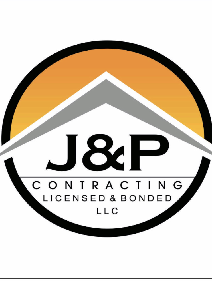 J&P Contracting, LLC Logo