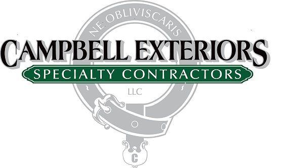Campbell Exteriors, LLC Logo