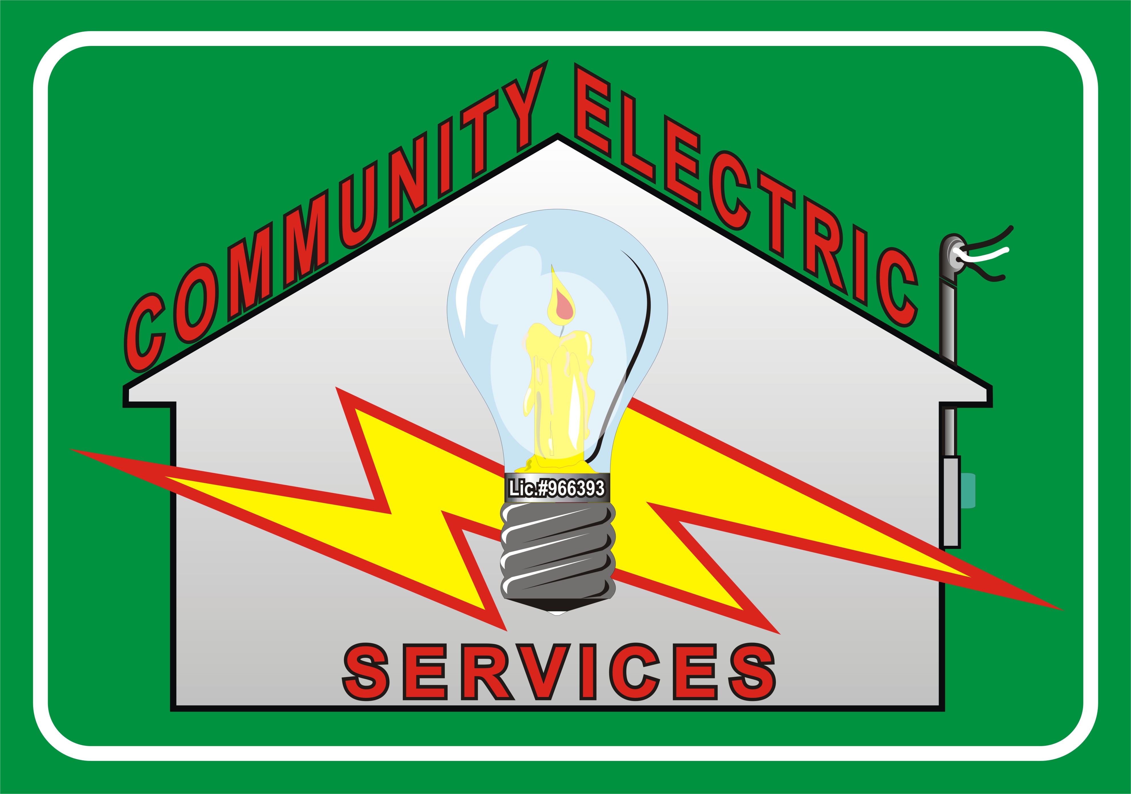 Community Electric Logo