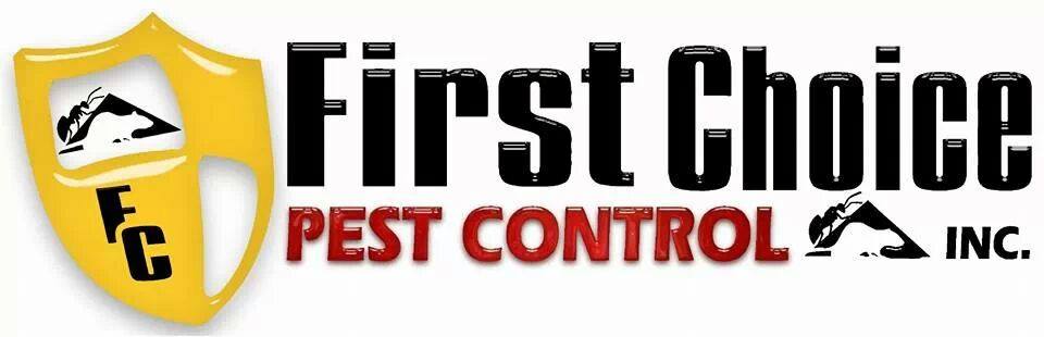 First Choice Pest Control, Inc. Logo