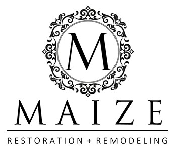 Maize Restoration & Remodeling Logo