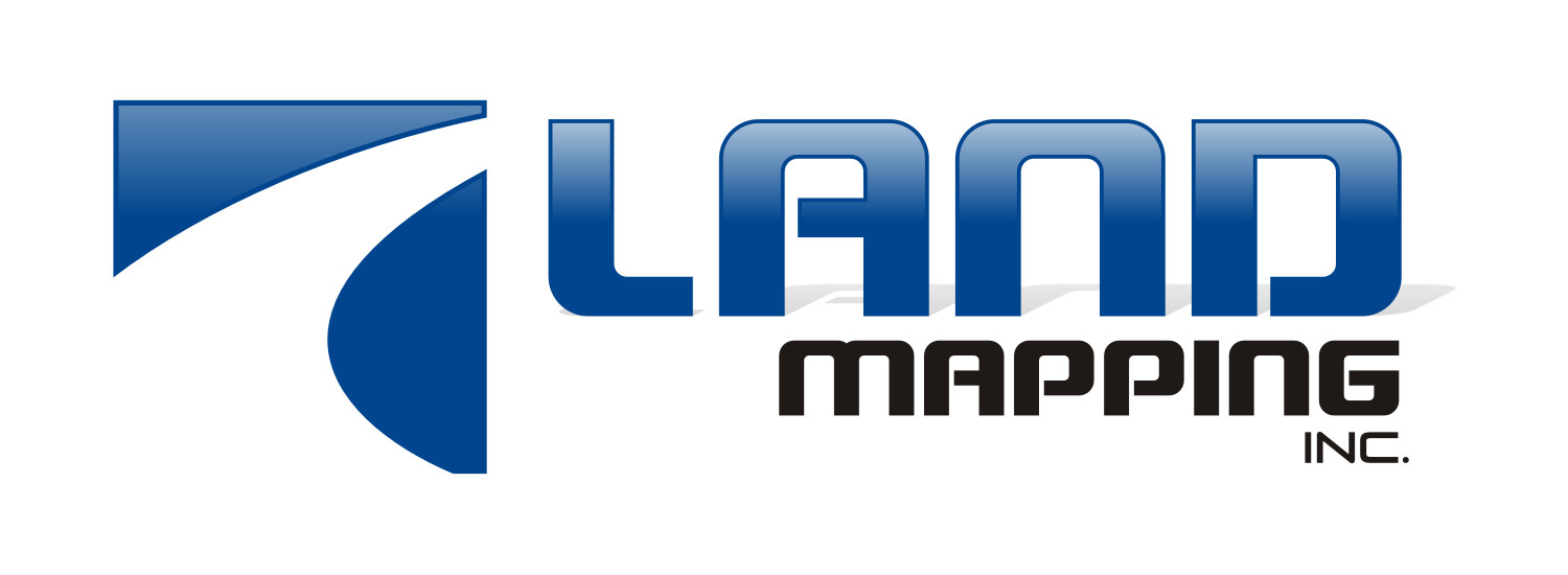 Land Mapping, Inc. Logo