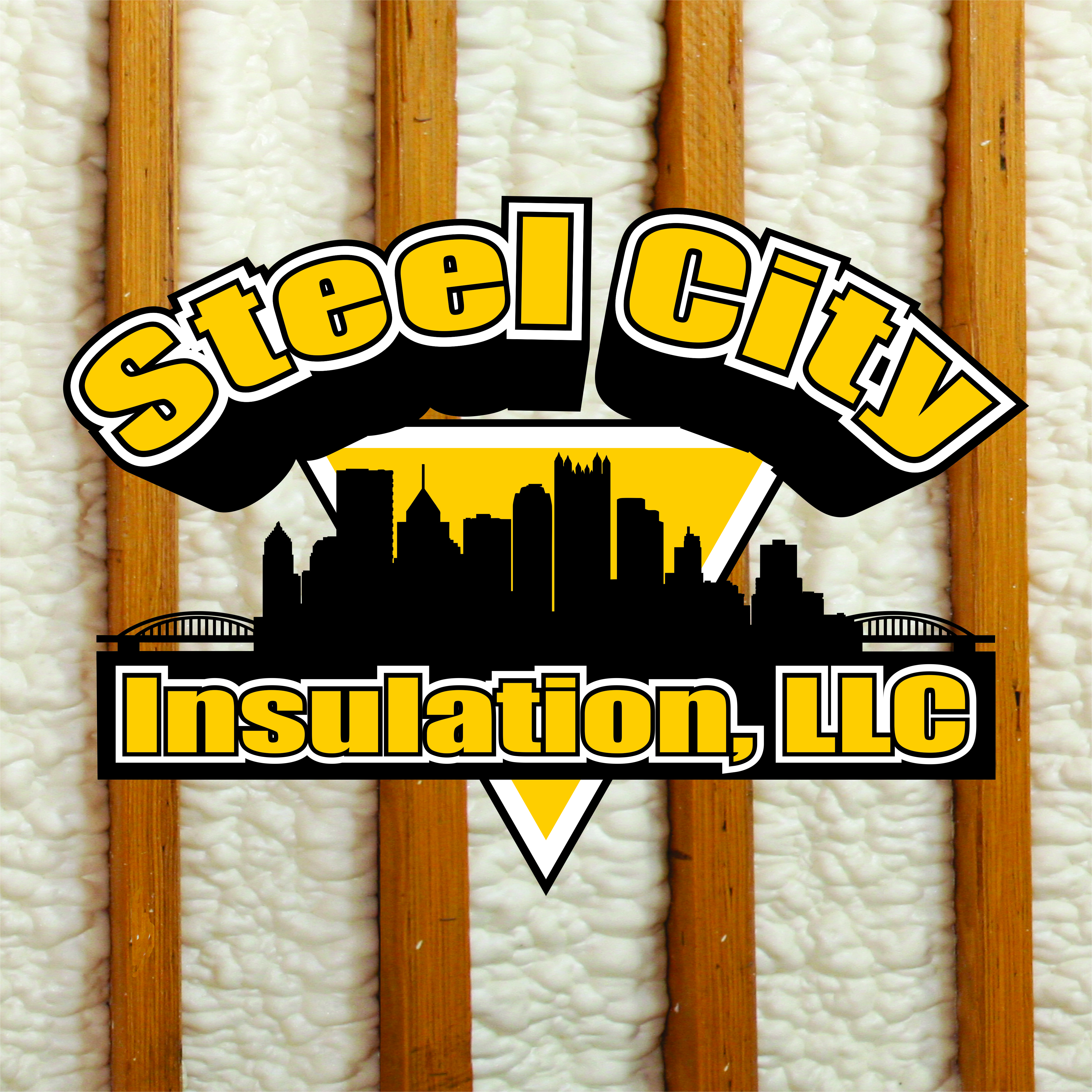 Steel City Insulation, LLC Logo