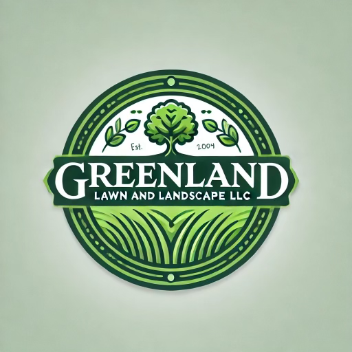 Greenland Lawn and Landscape, LLC Logo