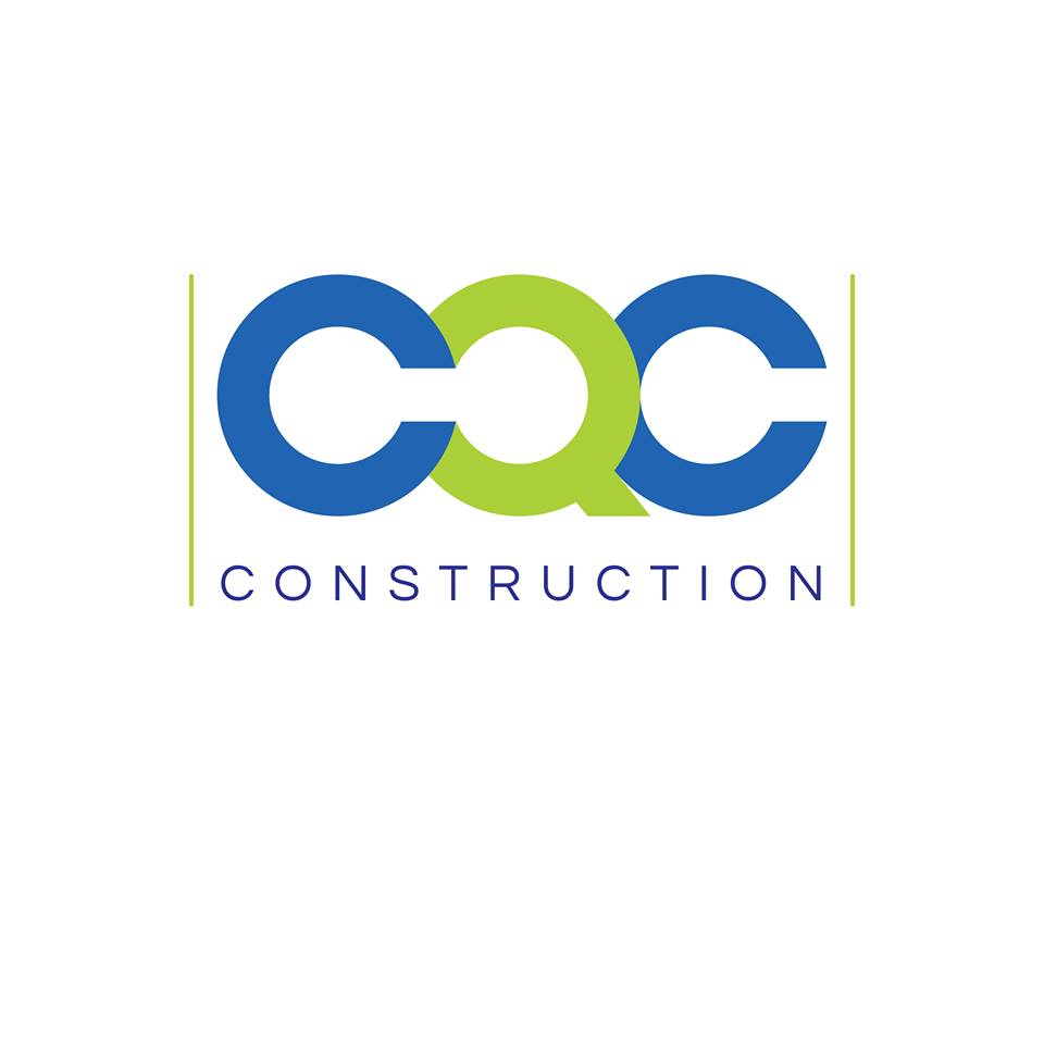 Crisp Quality Construction Logo