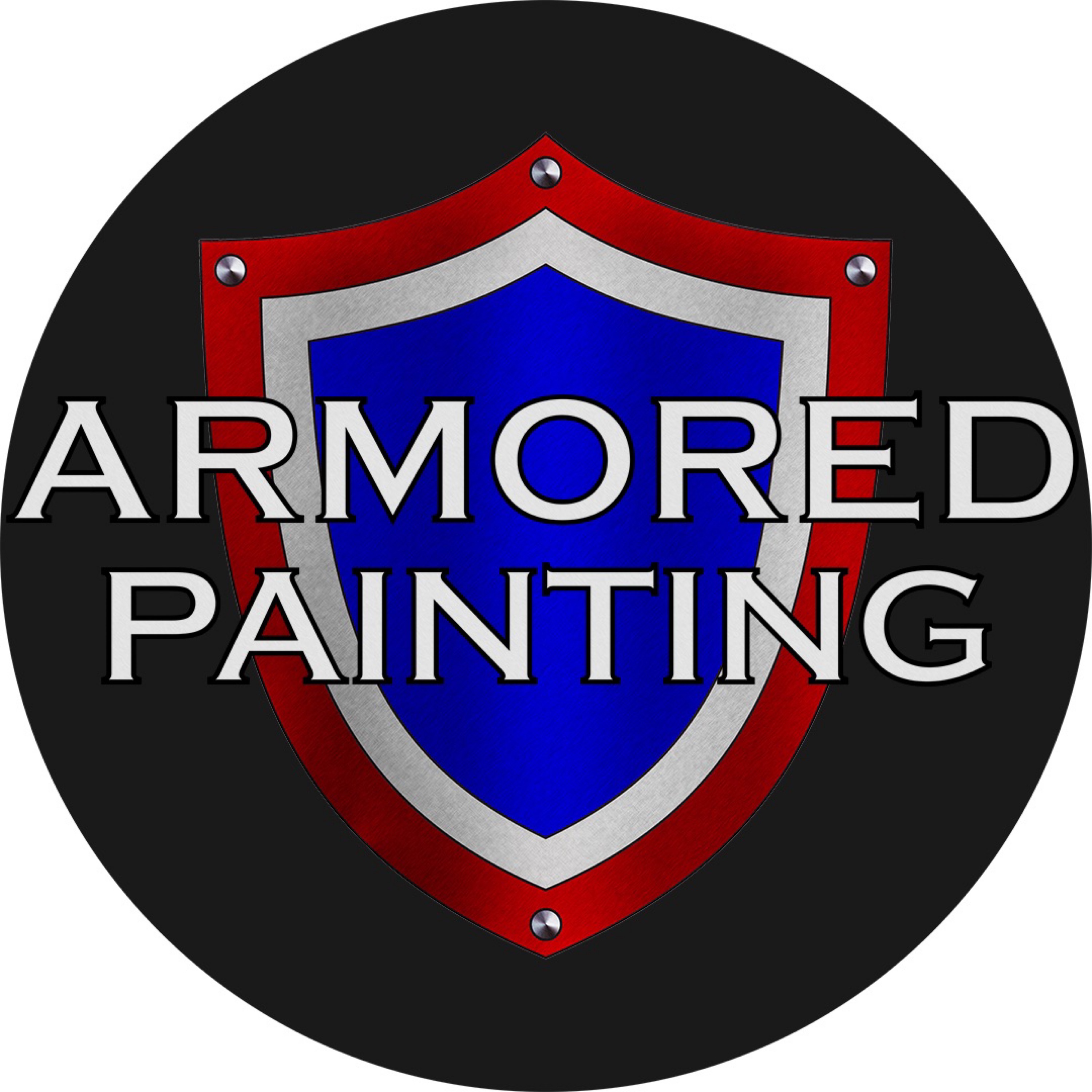 Armored Painting Logo