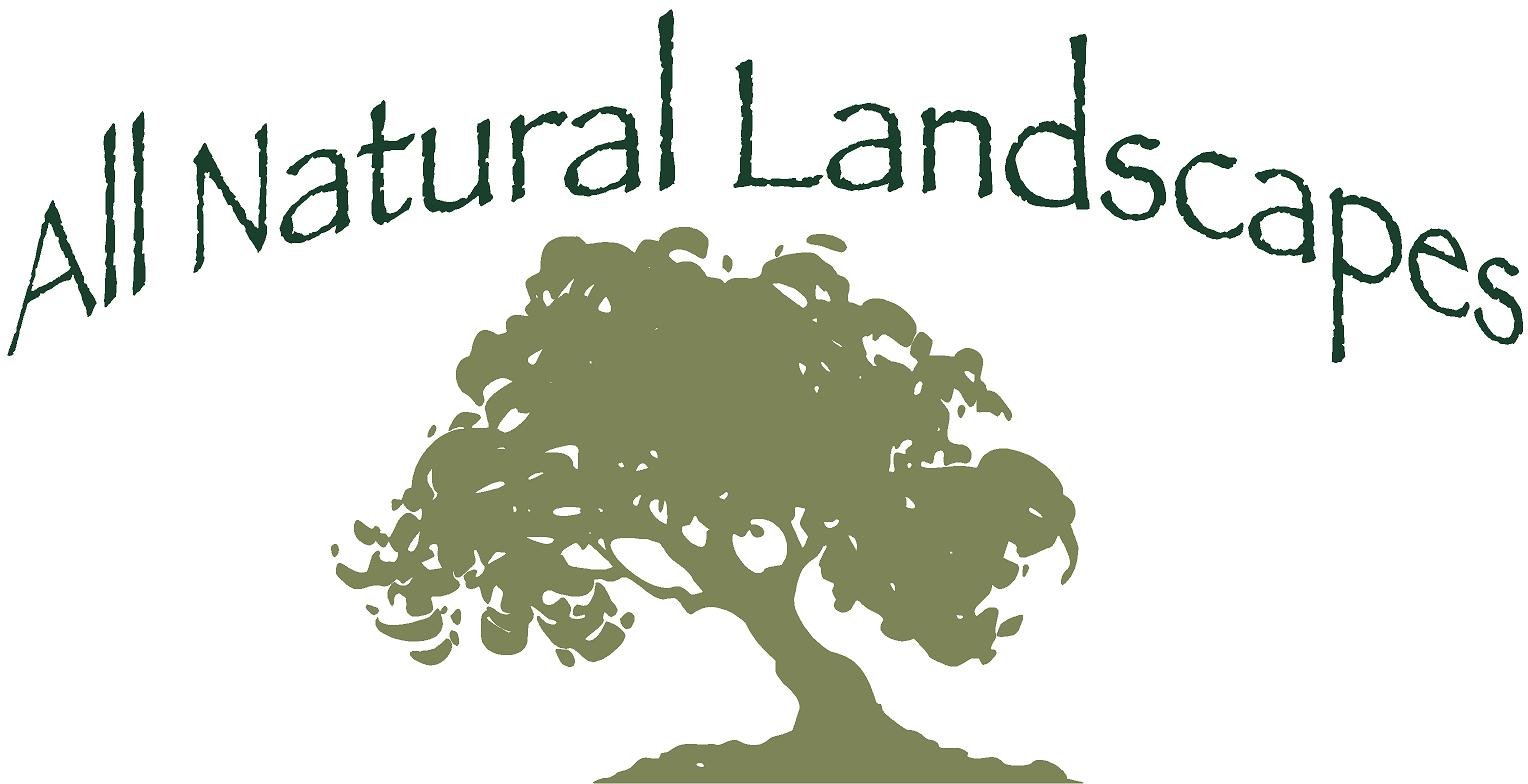 All Natural Landscapes Logo