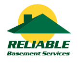 Reliable Basement Services, LLC Logo