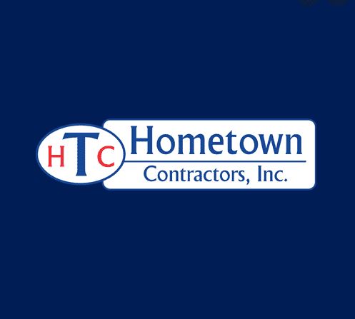 HomeTown Contractors, Inc. Logo