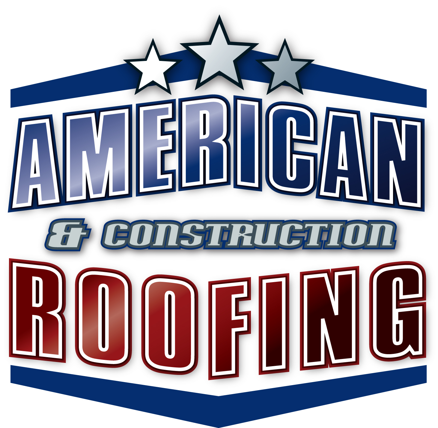 American Roofing & Construction, LLC Logo