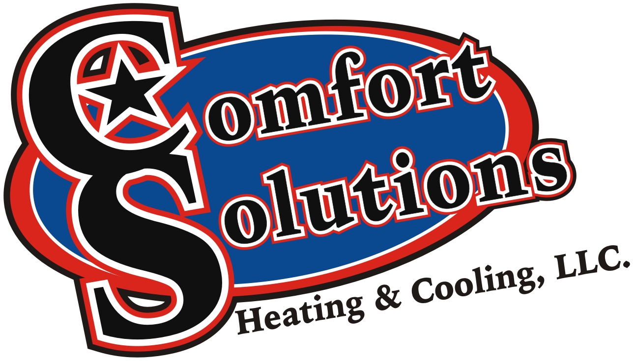 Comfort Solutions Heating & Cooling, LLC Logo