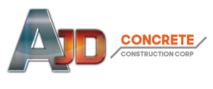 AJD Concrete Construction Corporation Logo