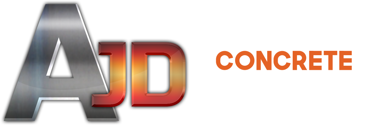 AJD Concrete Construction Corporation Logo